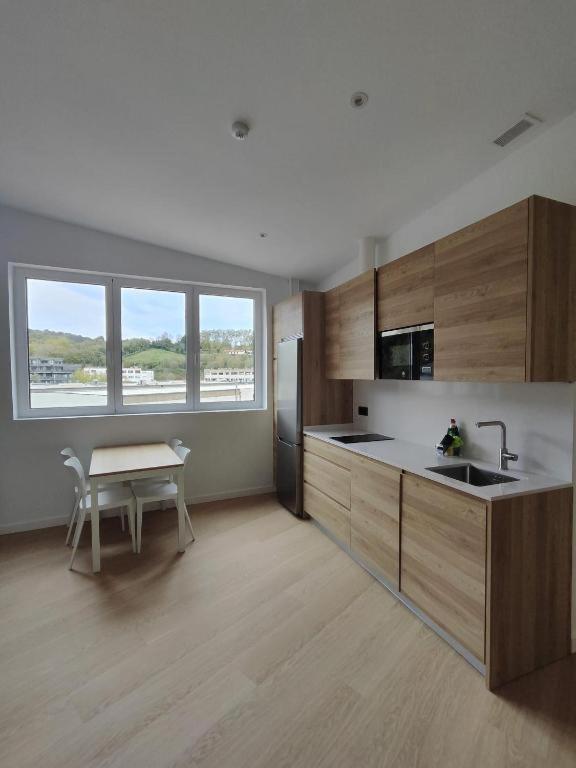 Apartamentos Pillotegi Parking Gratuito San Sebastián Kültér fotó