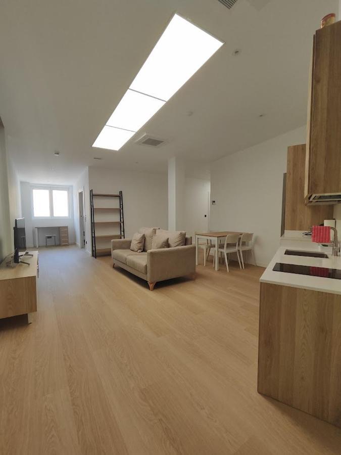 Apartamentos Pillotegi Parking Gratuito San Sebastián Kültér fotó
