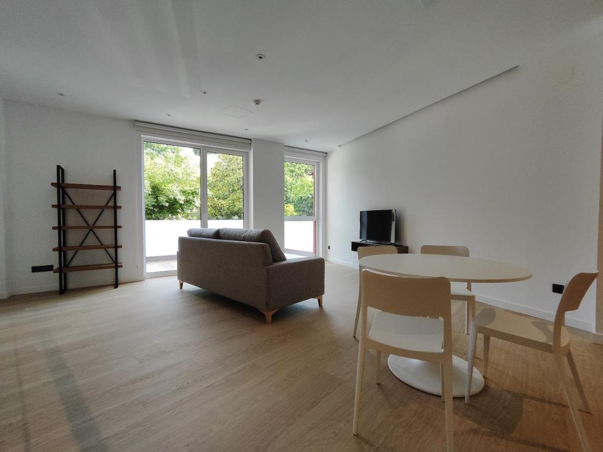 Apartamentos Pillotegi Parking Gratuito San Sebastián Kültér fotó