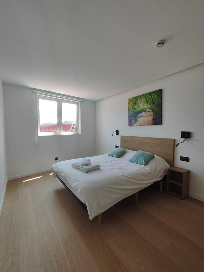 Apartamentos Pillotegi Parking Gratuito San Sebastián Kültér fotó