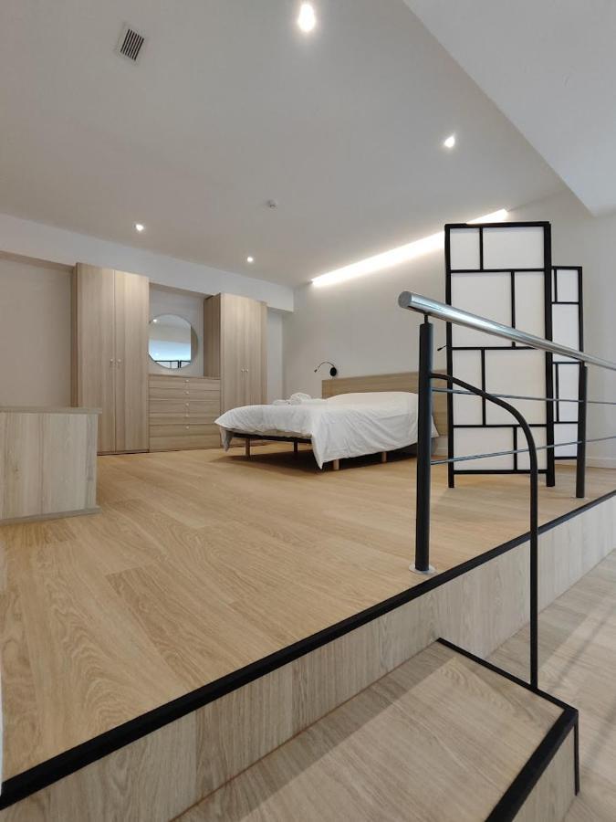 Apartamentos Pillotegi Parking Gratuito San Sebastián Kültér fotó