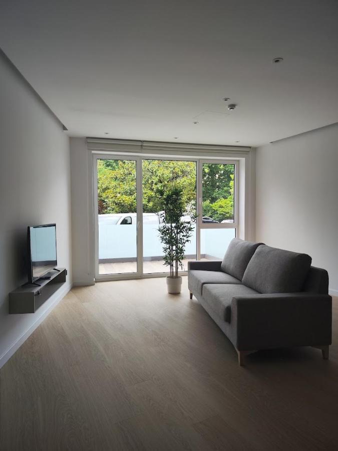 Apartamentos Pillotegi Parking Gratuito San Sebastián Kültér fotó