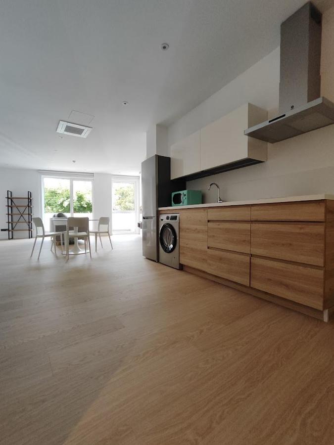 Apartamentos Pillotegi Parking Gratuito San Sebastián Kültér fotó