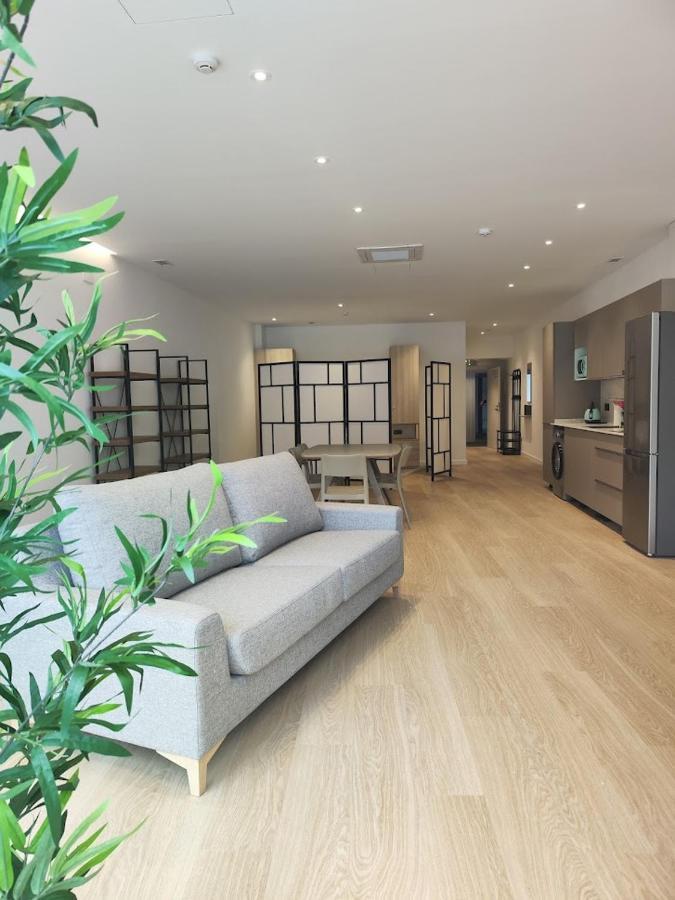 Apartamentos Pillotegi Parking Gratuito San Sebastián Kültér fotó