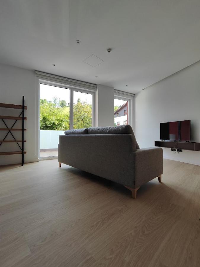 Apartamentos Pillotegi Parking Gratuito San Sebastián Kültér fotó