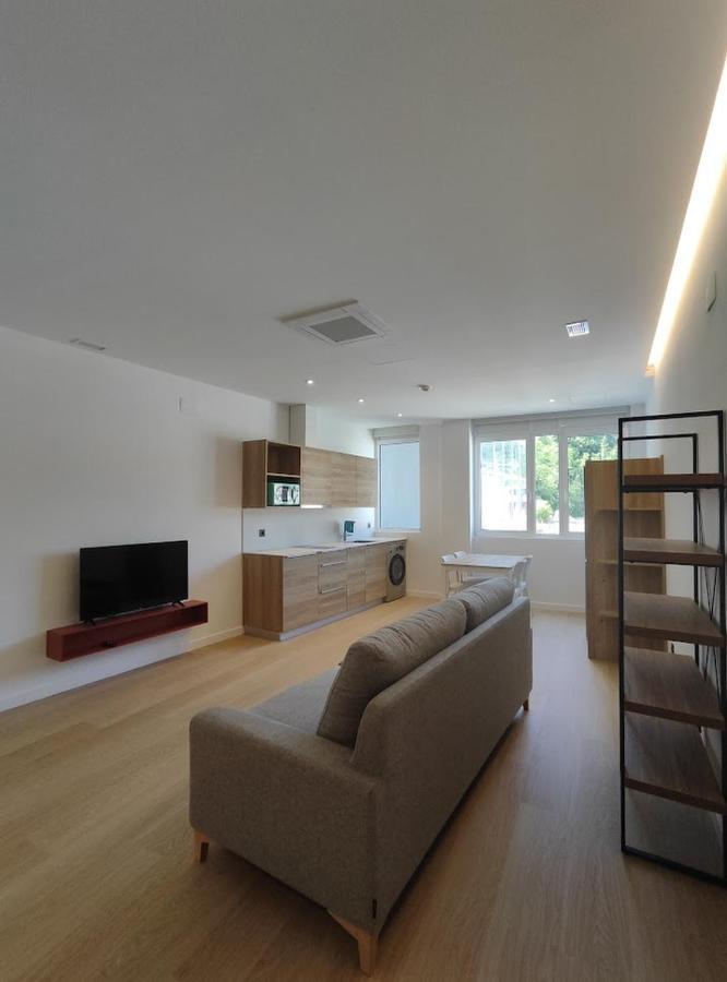 Apartamentos Pillotegi Parking Gratuito San Sebastián Kültér fotó