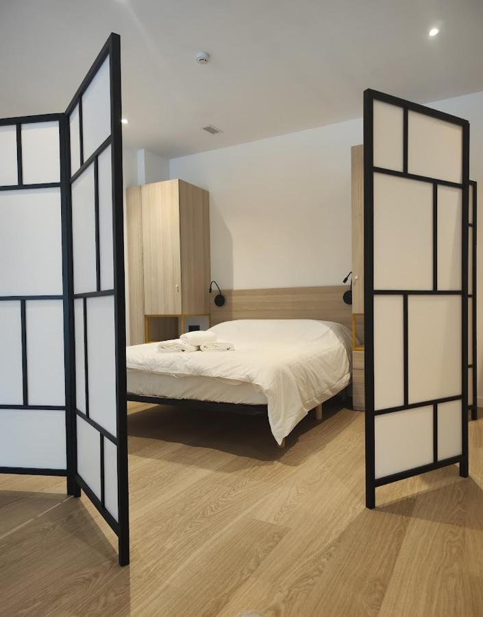 Apartamentos Pillotegi Parking Gratuito San Sebastián Kültér fotó