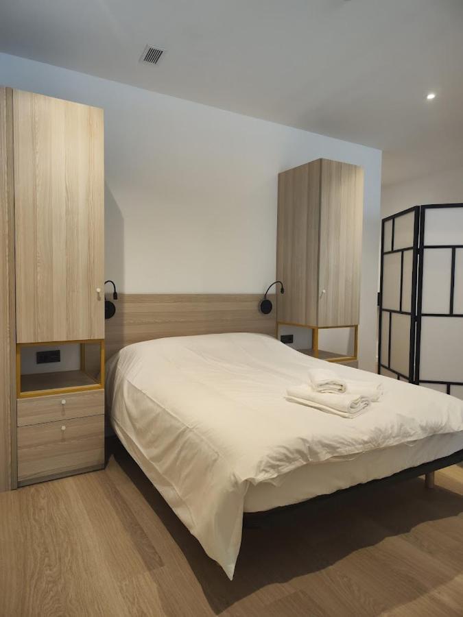 Apartamentos Pillotegi Parking Gratuito San Sebastián Kültér fotó