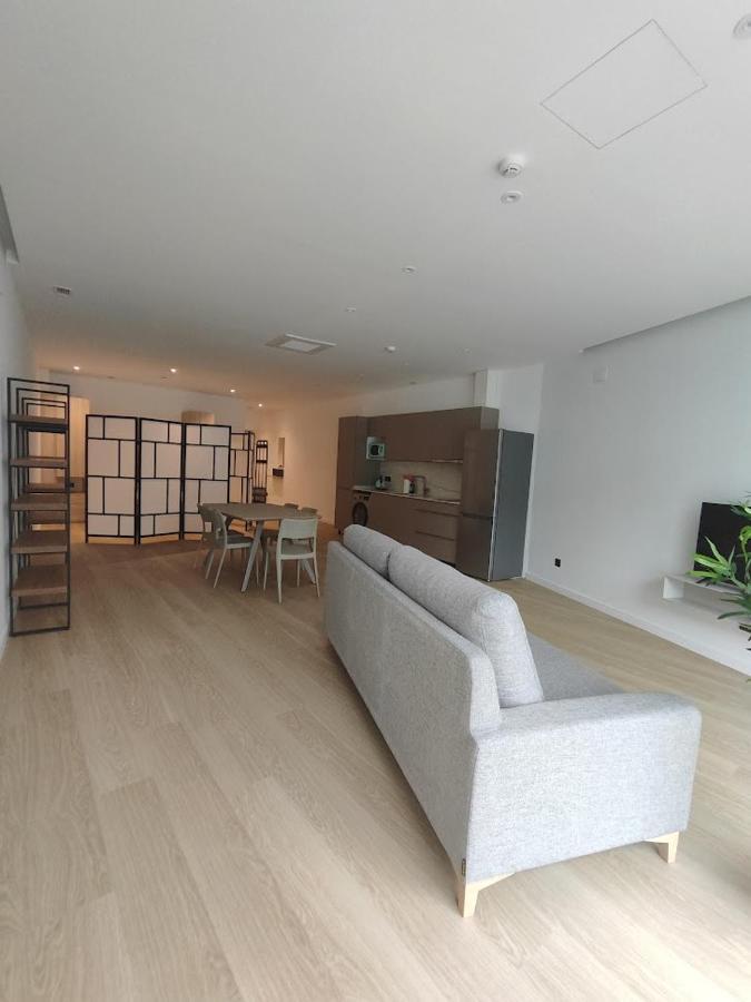 Apartamentos Pillotegi Parking Gratuito San Sebastián Kültér fotó