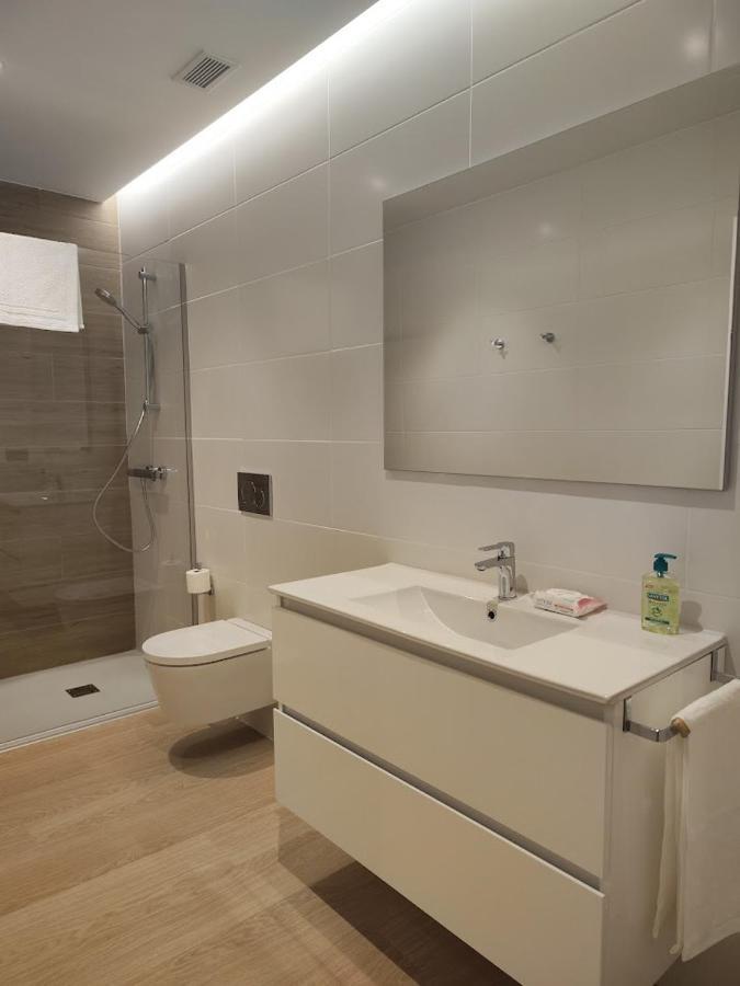 Apartamentos Pillotegi Parking Gratuito San Sebastián Kültér fotó