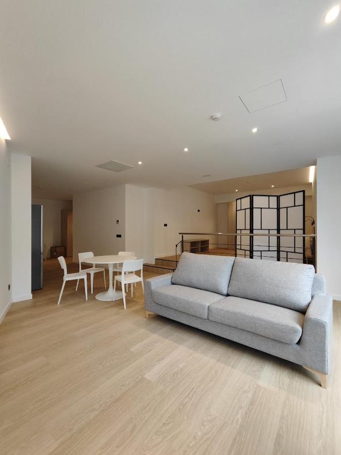 Apartamentos Pillotegi Parking Gratuito San Sebastián Kültér fotó