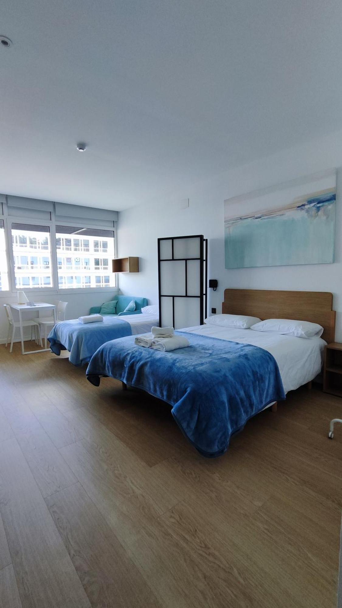 Apartamentos Pillotegi Parking Gratuito San Sebastián Kültér fotó