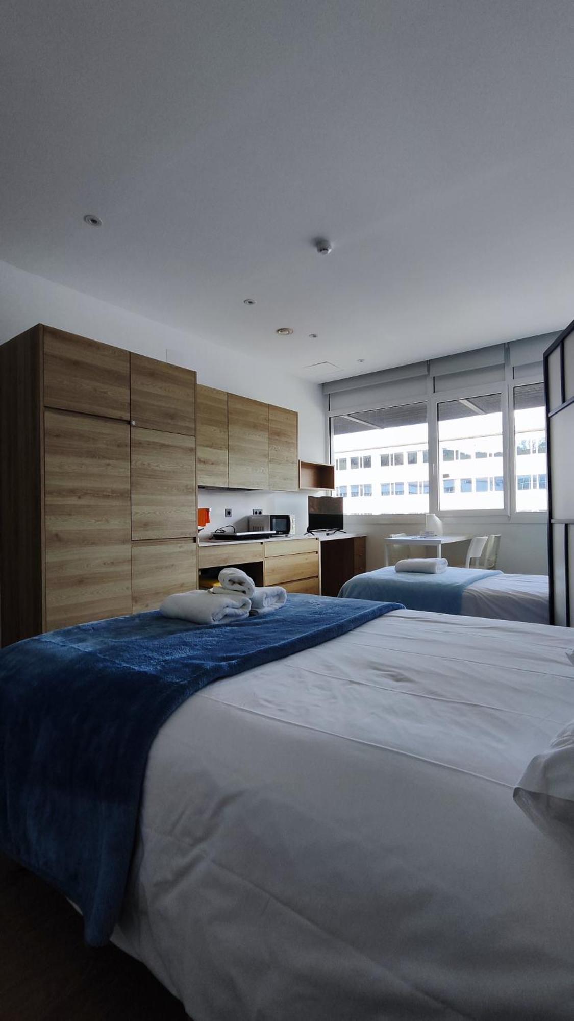 Apartamentos Pillotegi Parking Gratuito San Sebastián Kültér fotó