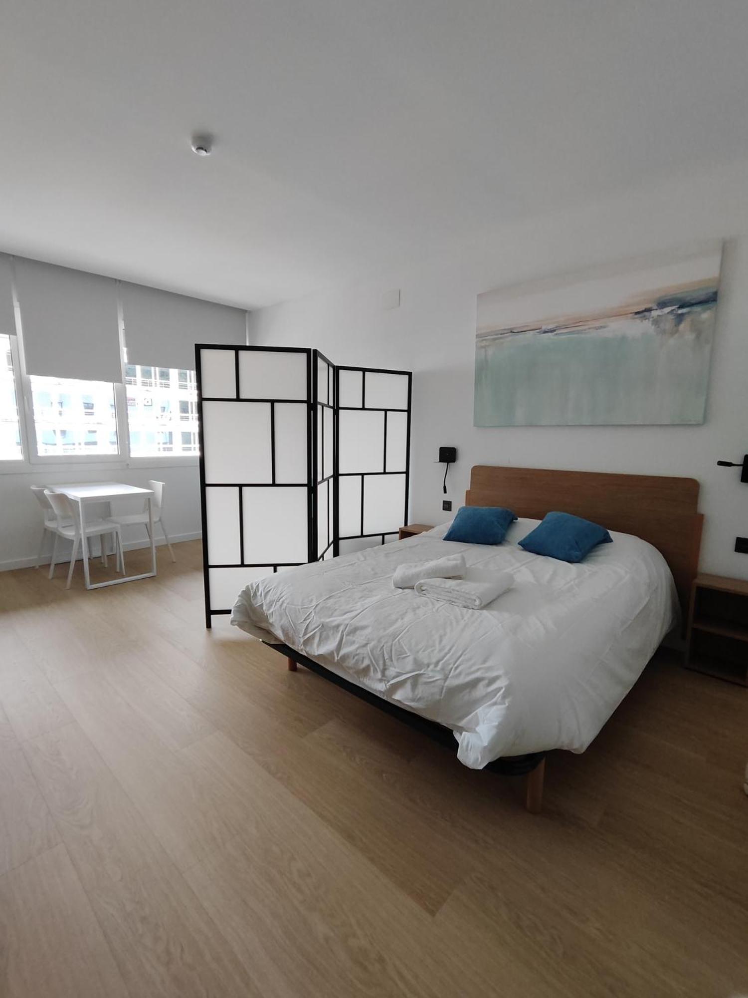 Apartamentos Pillotegi Parking Gratuito San Sebastián Kültér fotó