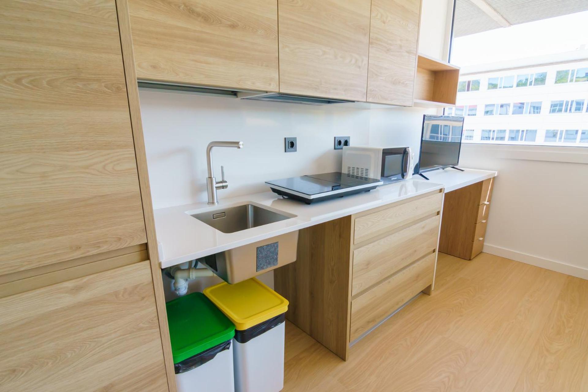 Apartamentos Pillotegi Parking Gratuito San Sebastián Kültér fotó