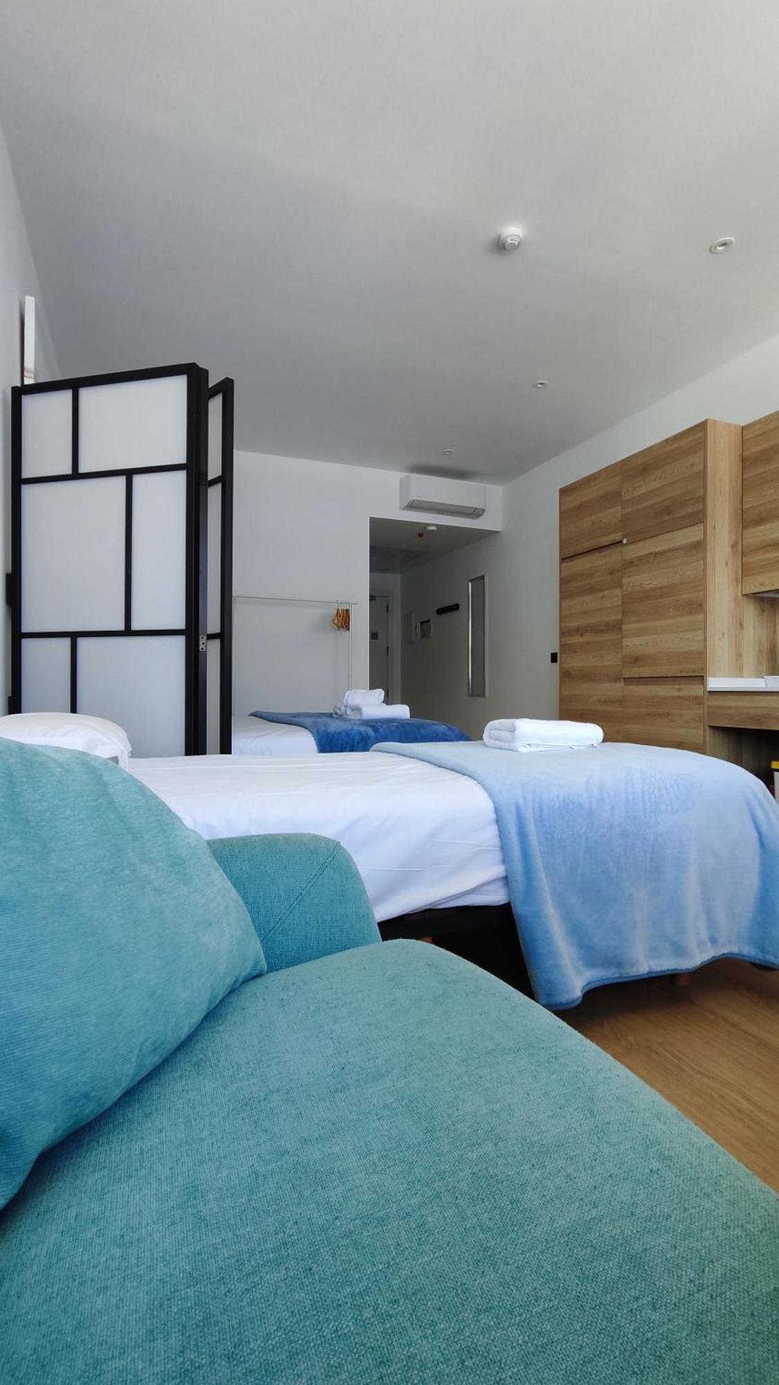Apartamentos Pillotegi Parking Gratuito San Sebastián Kültér fotó