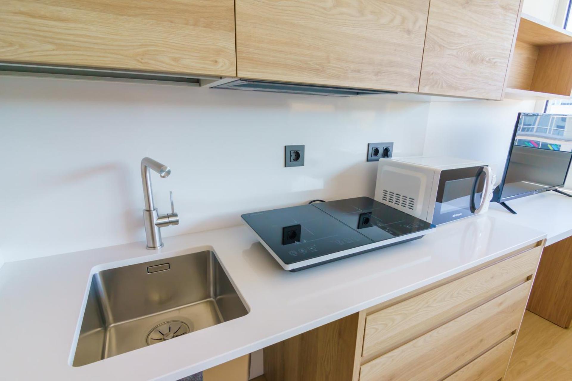 Apartamentos Pillotegi Parking Gratuito San Sebastián Kültér fotó